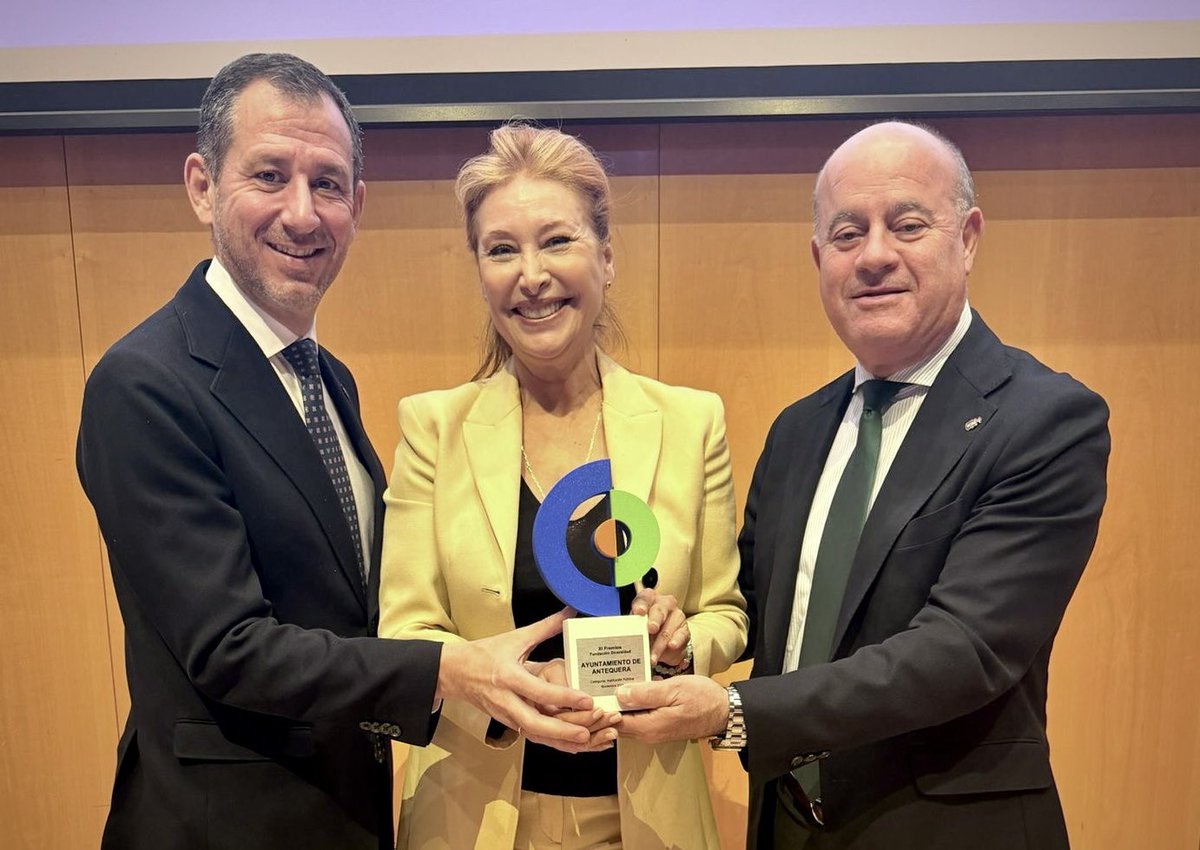 Ayuntamiento de Antequera tweet media