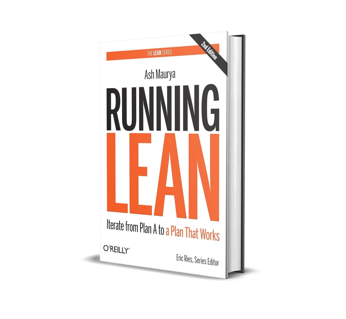 Muhamma92151036's tweet image. Running Lean: Iterate from Plan A to a Plan That Works

How do you quickly find a sustainable business model? 

📖tinyurl.com/mr3ecnba

#RunningLean #AshMaurya 

👉 Order your copy from Amazon today: amzn.to/4o10R1T