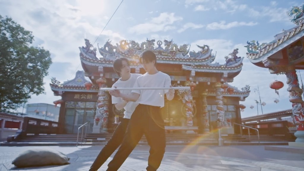 headedtoyou's tweet image. - The Invisible Dragon (2026)