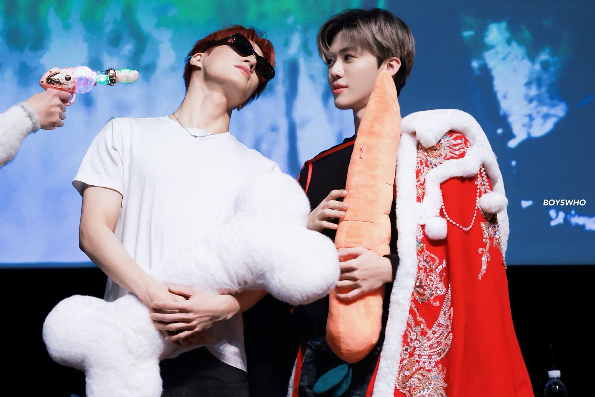 boyswho99's tweet image. 1125
𝘚𝘶𝘱𝘦𝘳 𝘊𝘶𝘵𝘦👊🏻😎😸✌🏻
#JENO #제노 
#JAEMIN #재민 
#노민 #잼젠 #NCTDREAM