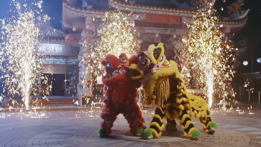 headedtoyou's tweet image. - The Invisible Dragon (2026)