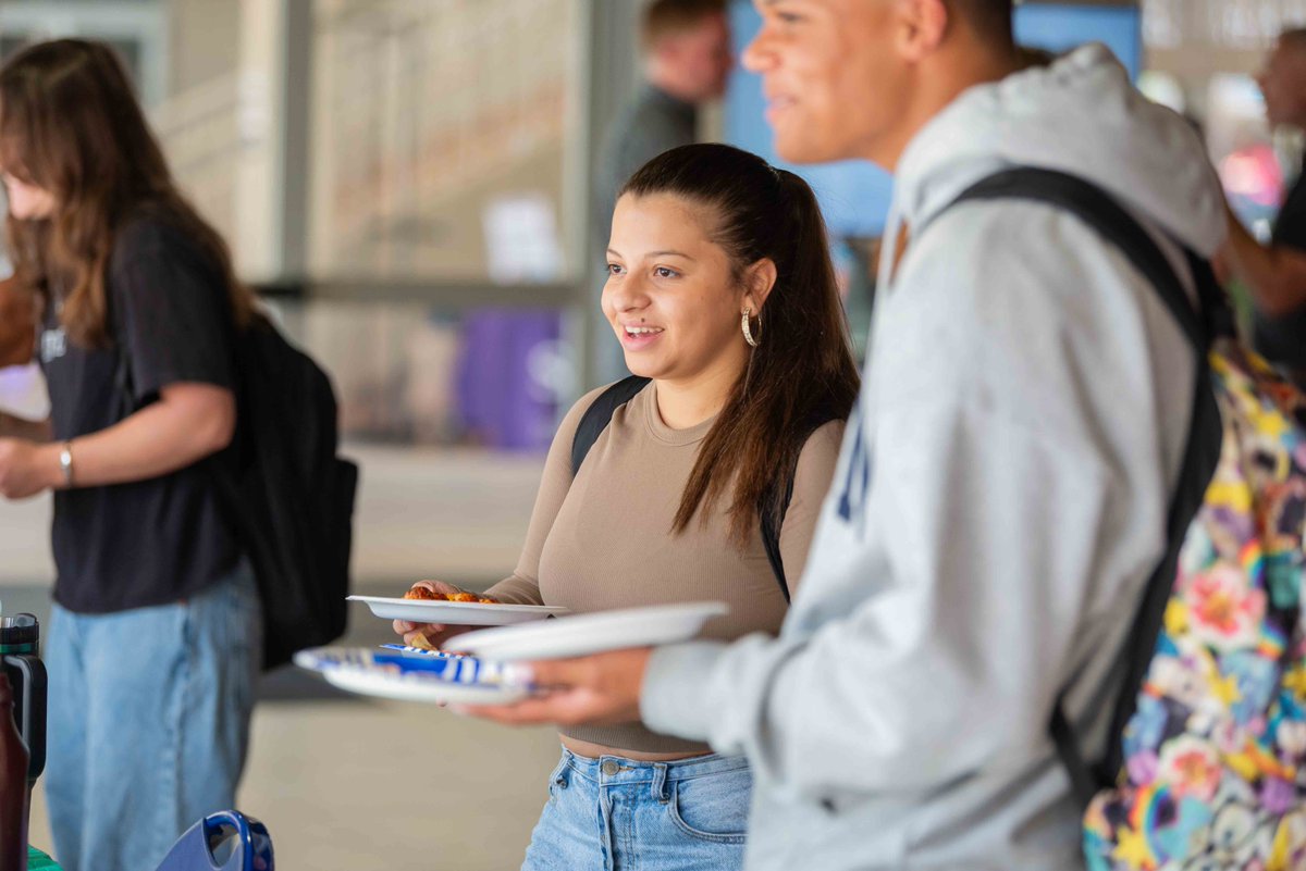 FSWCollege's tweet image. As part of International Education Week, FSW celebrated global cultures at the World Languages and Cultures Fair. Students explored international cuisine, study abroad opportunities, and interactive educational displays.
#FSWInternationalEducation #FSWAbroad #StudyAbroad