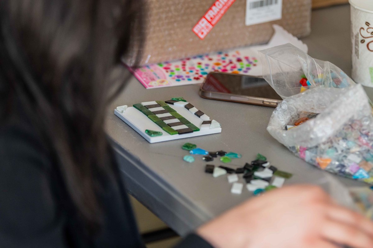 FSWCollege's tweet image. As part of International Education Week, FSW celebrated global cultures at the World Languages and Cultures Fair. Students explored international cuisine, study abroad opportunities, and interactive educational displays.
#FSWInternationalEducation #FSWAbroad #StudyAbroad