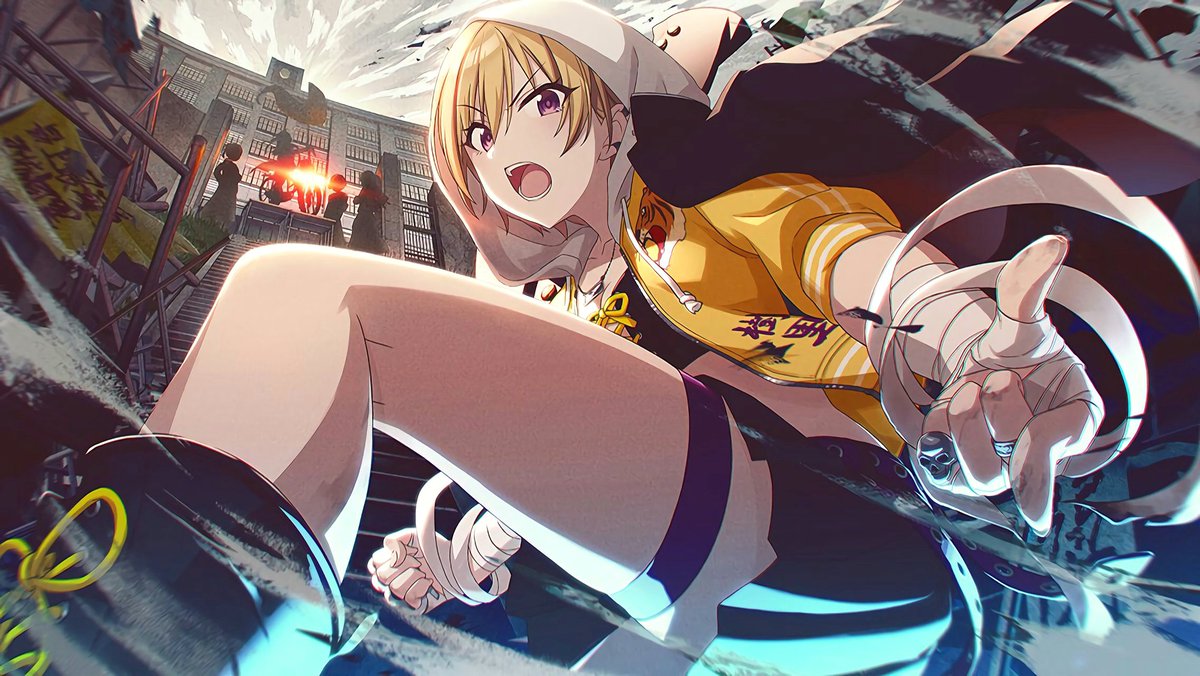 archiveshiny's tweet image. 11.26 happy birthday juri 🏸

#西城樹里生誕祭2025