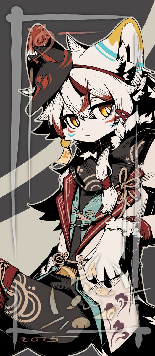 酒洒酒 tweet media