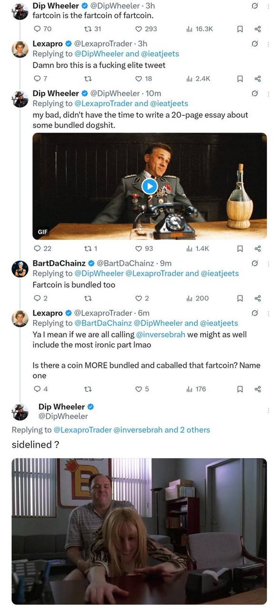 Fuck Every KOL tweet media