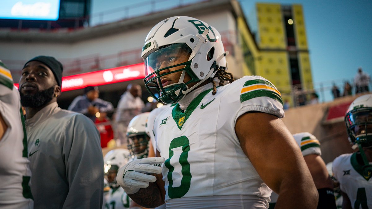 Baylor Bears on SicEm365 tweet media