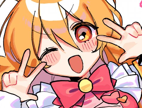 NR6nzQrcGF60864's tweet image. いろんな色のドンちゃん見て〜