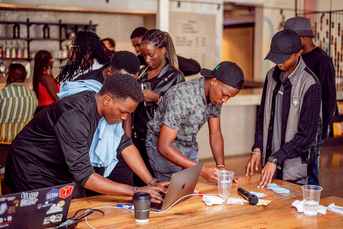 GDG Eldoret tweet media