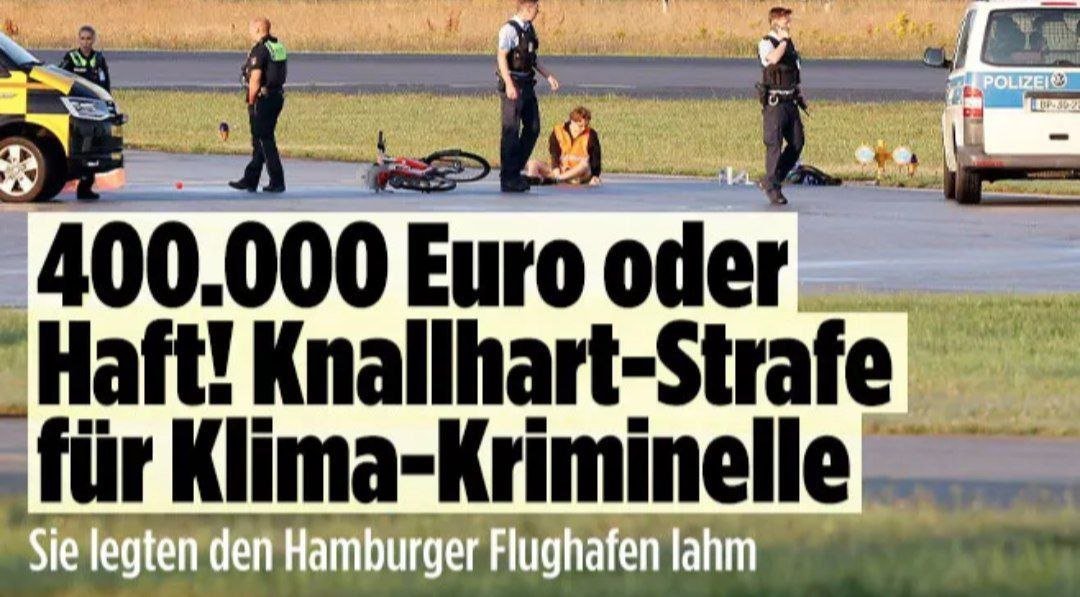 stratochopper's tweet image. Es gibt doch mit Sicherheit steuerfinanzierte #NGOs, die das übernehmen