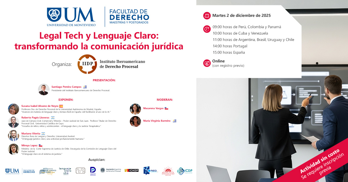 Derecho UM tweet media