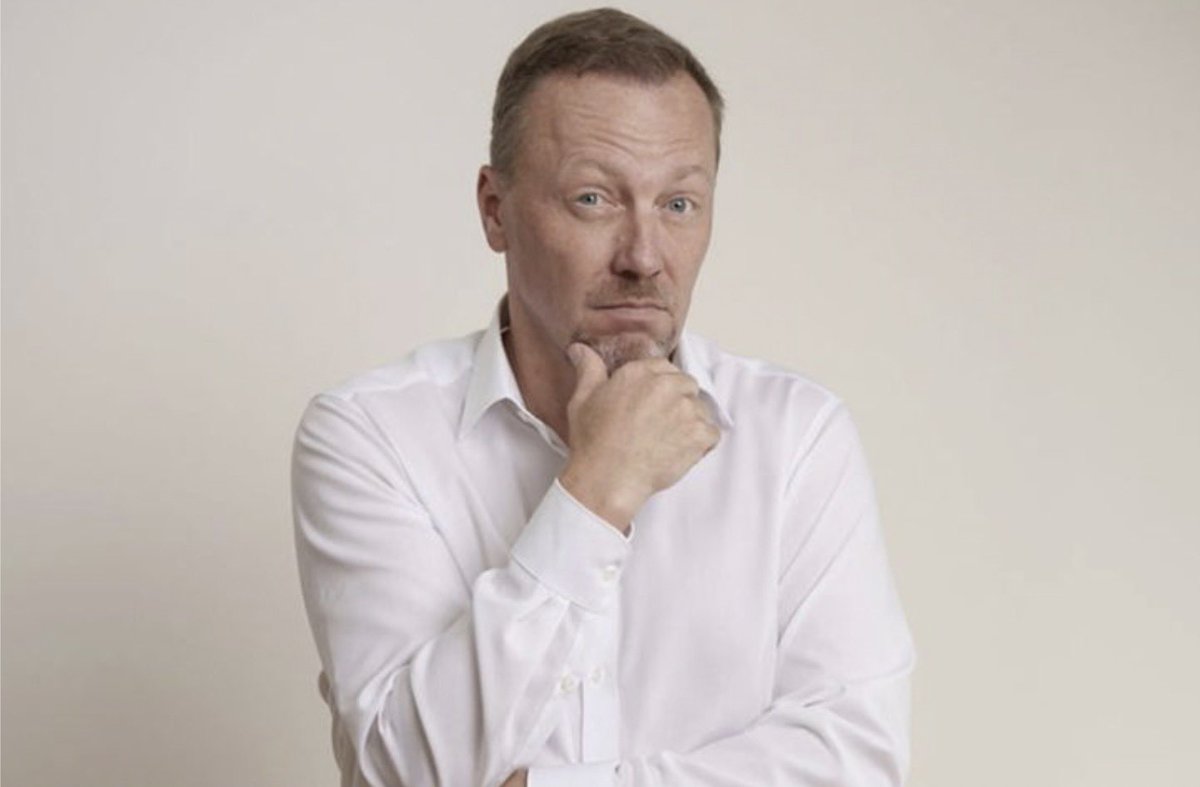 Ulf Heyden tweet media