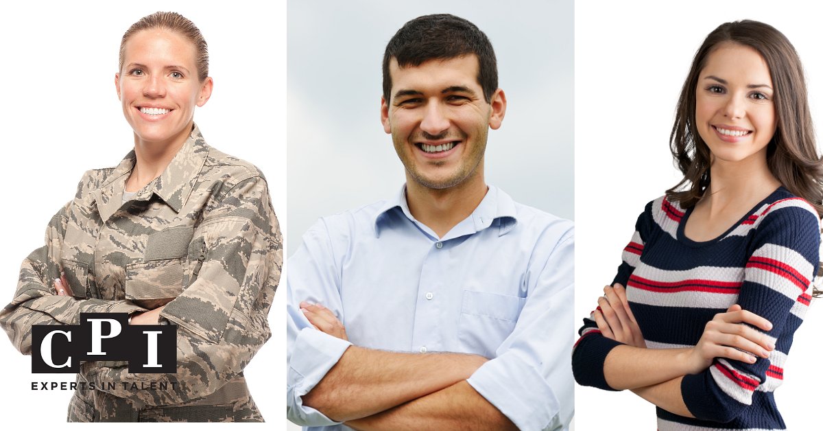 CPIJobsInc's tweet image. Experience matters. Since 1982, CPI has been matching skilled professionals—both civilians and veterans—with companies that need them. Let’s build your future together. To get started: bit.ly/4h6ZJ9v #CPIStrong