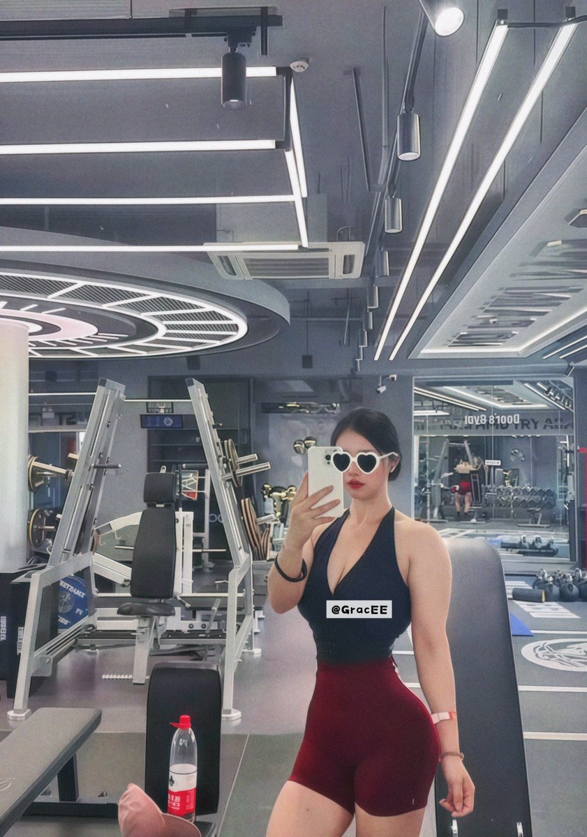 Self-discipline and persistence！！💦💦