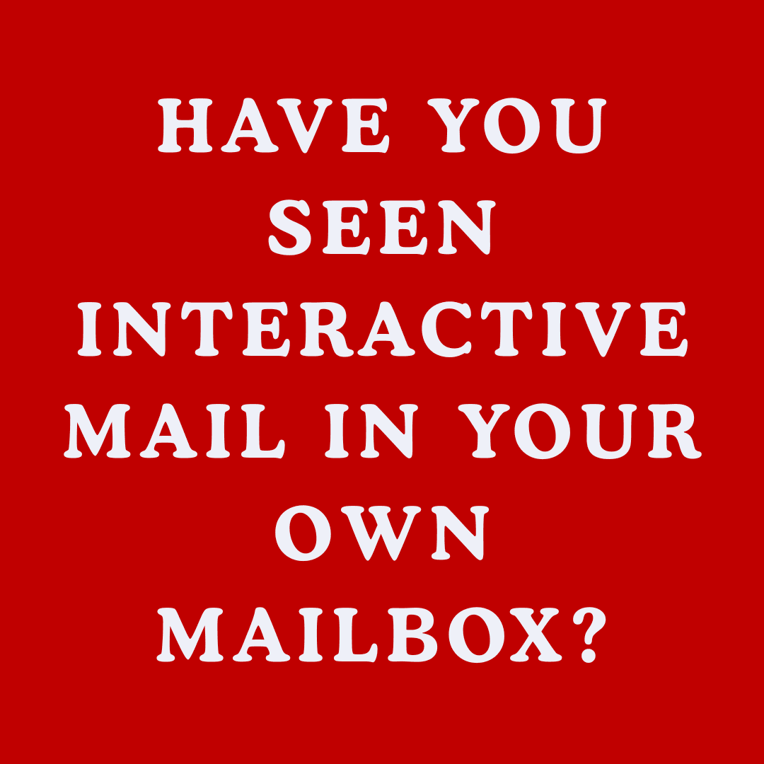 TorpedoMKTG's tweet photo. Interactive mail is the perfect bridge.🤝💡Connect your physical and digital advertisement spaces with QR codes, NFC Chips or even augmented reality.  

https://t.co/dGzmJbNmvr

#InteractiveMail #DirectMail #DirectToDigital #QRCodes #NFCChips #MarketingTips https://t.co/aYvCMAaJvQ
