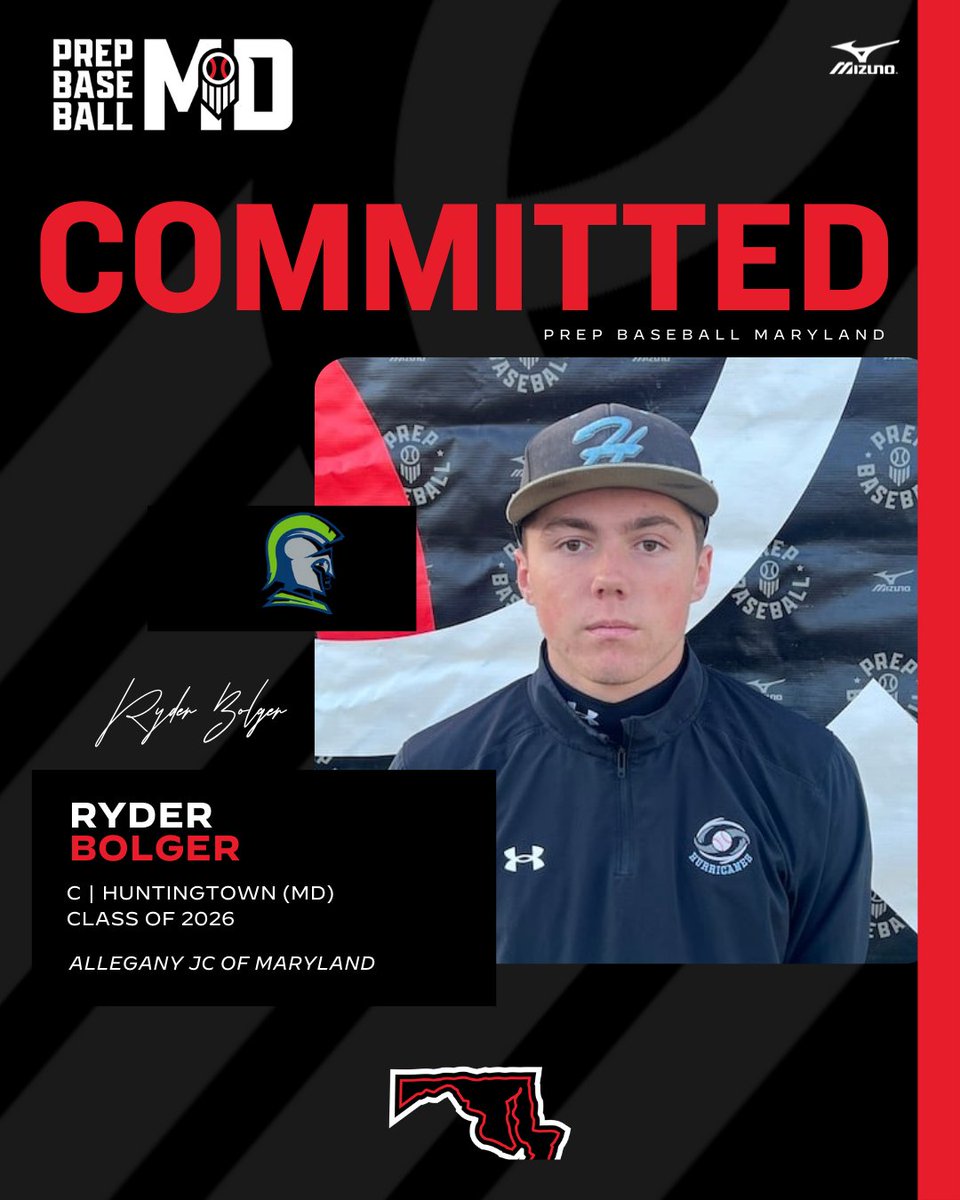 Prep Baseball Maryland tweet media