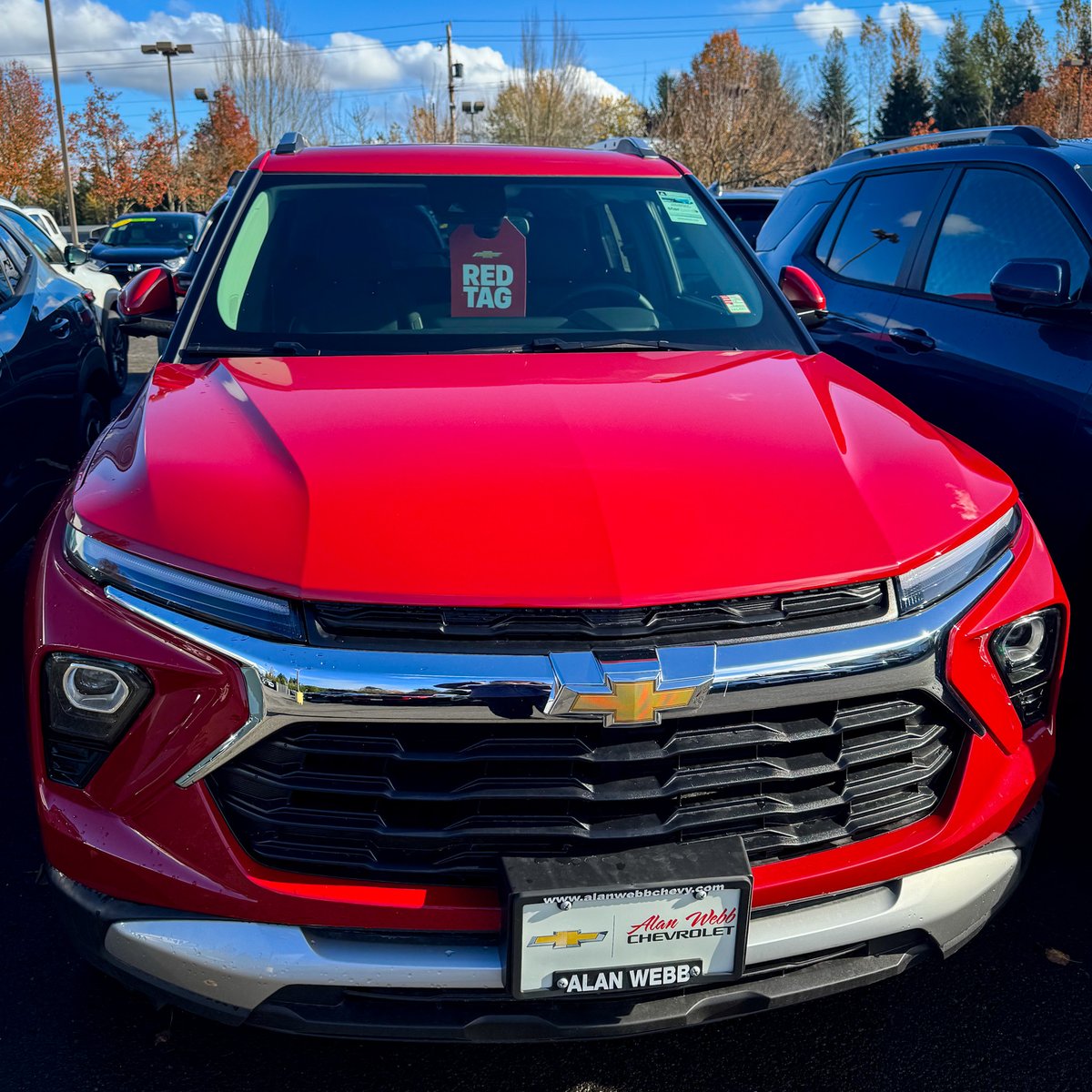 ChevyWebb's tweet image. Just a few examples of the Red Tag vehicles on our lot! 🔴👀

📍 3712 NE 66th Ave, Vancouver, WA
📞 (360) 574-1131

#AlanWebbChevrolet #RedTagSale #ChevyDeals