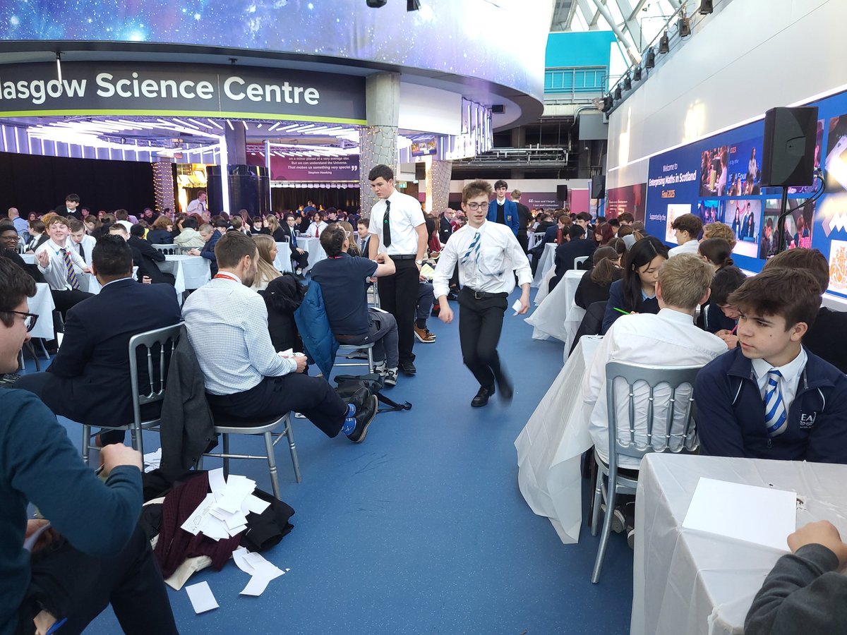 Enterprising Maths in Scotland tweet media