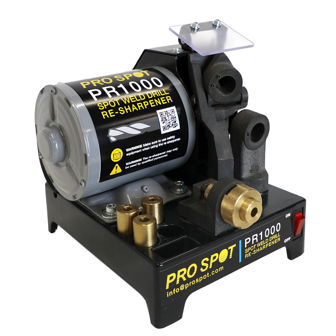 prospotwelding's tweet image. Sharper drill bits let you work faster and finish your projects sooner, boosting your productivity. Don’t let dull bits slow you down or frustrate you! 

okt.to/UuiODz
#GetItDone
#Efficiency #ToolTips #pr1000 #drillbithsharpener #rescharpen #productivity