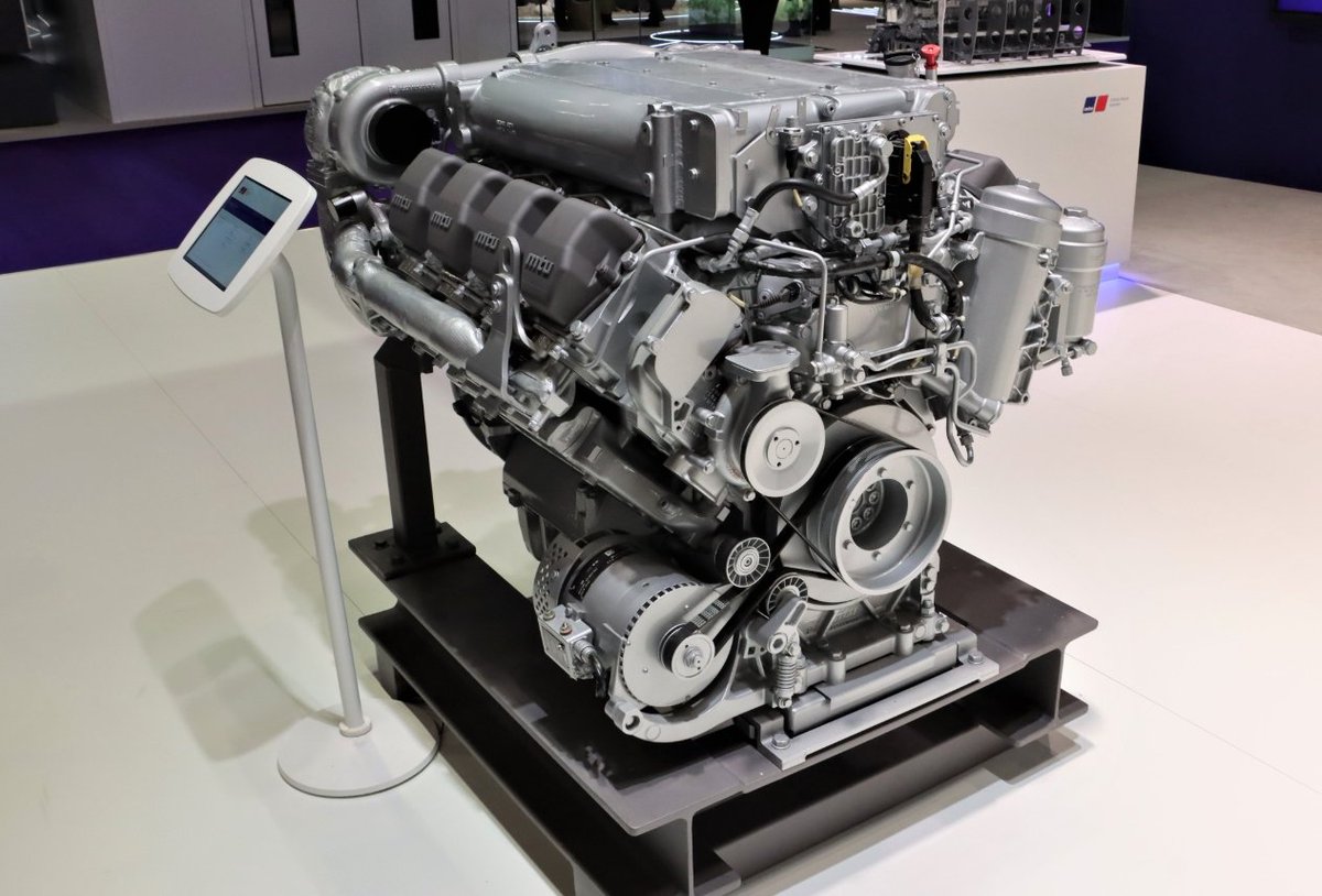 NewsIADN's tweet image. Rolls-Royce is seeking #MoD clearance for the local production of MB838 &amp;amp; S199 engines; India is developing it&apos;s own indigenous tank engines.
