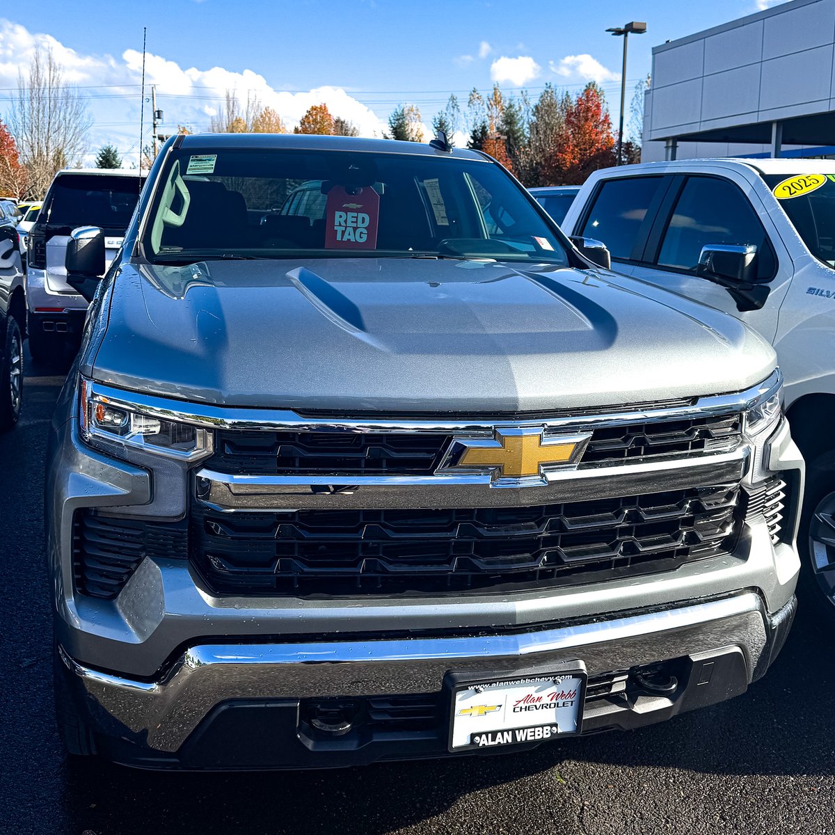 ChevyWebb's tweet image. Just a few examples of the Red Tag vehicles on our lot! 🔴👀

📍 3712 NE 66th Ave, Vancouver, WA
📞 (360) 574-1131

#AlanWebbChevrolet #RedTagSale #ChevyDeals
