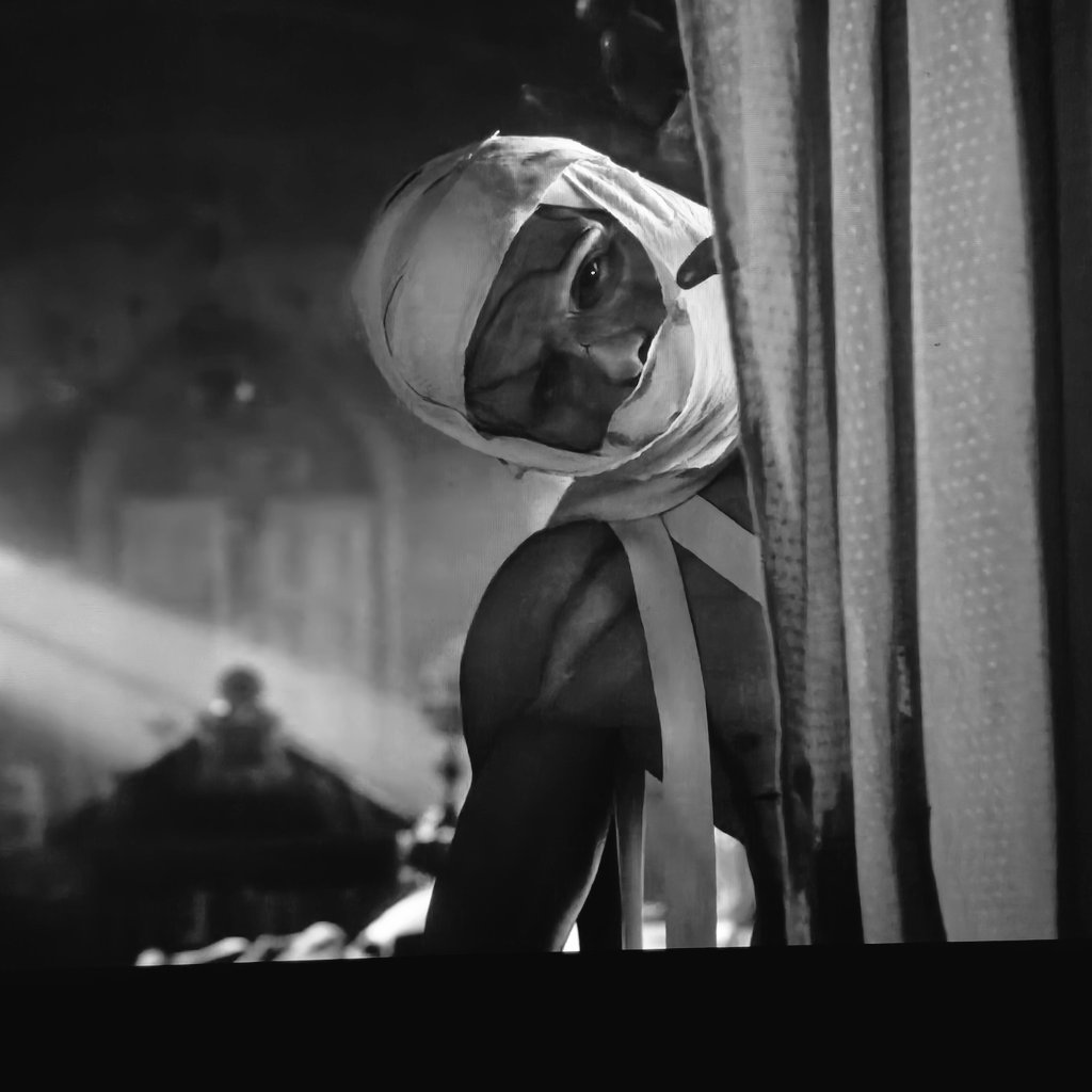 ritualsofdeath's tweet image. as much as i hate victor his and adam&apos;s first encounter was so beautiful. 
he finally got to meet his creation after thinking he had failed once again. if only he treated his literal son better they could have had such a great father-son relationship.