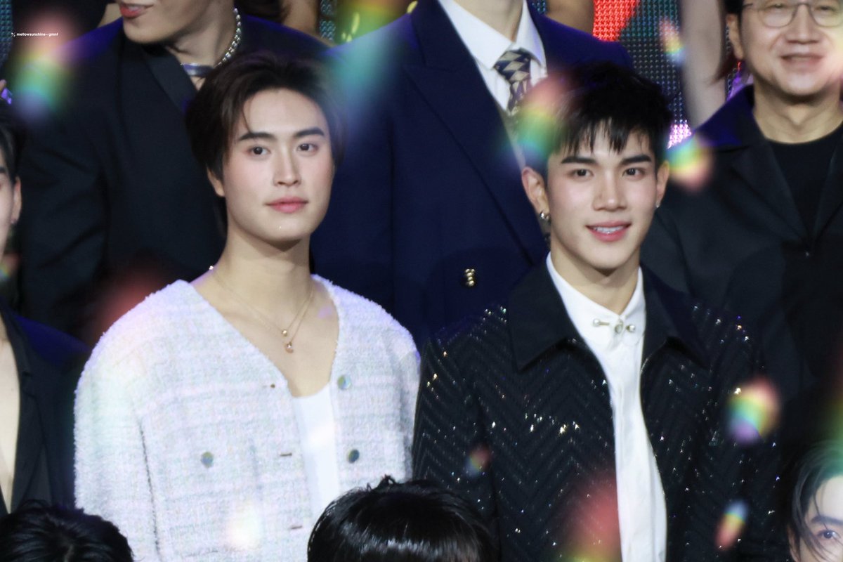 MY BRIGHTEST STARS🥺🤍✨

MAGIC VIBES WITH GEMINI FOURTH
#GMMTV2026
#GeminiFourth #เจมีไนน์โฟร์ท  
#Gemini_NT #Fourthnattawat