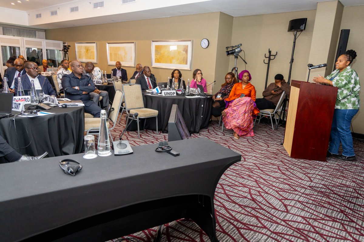 WHOAFRO's tweet photo. Africa is charting a bold new path for access to essential health products.
The #BlueSkyWorkshop officially opened today in Johannesburg, bringing together policymakers, partners and experts to co-create a regional vision for resilient and equitable supply chains. https://t.co/mXF1aB4nsJ