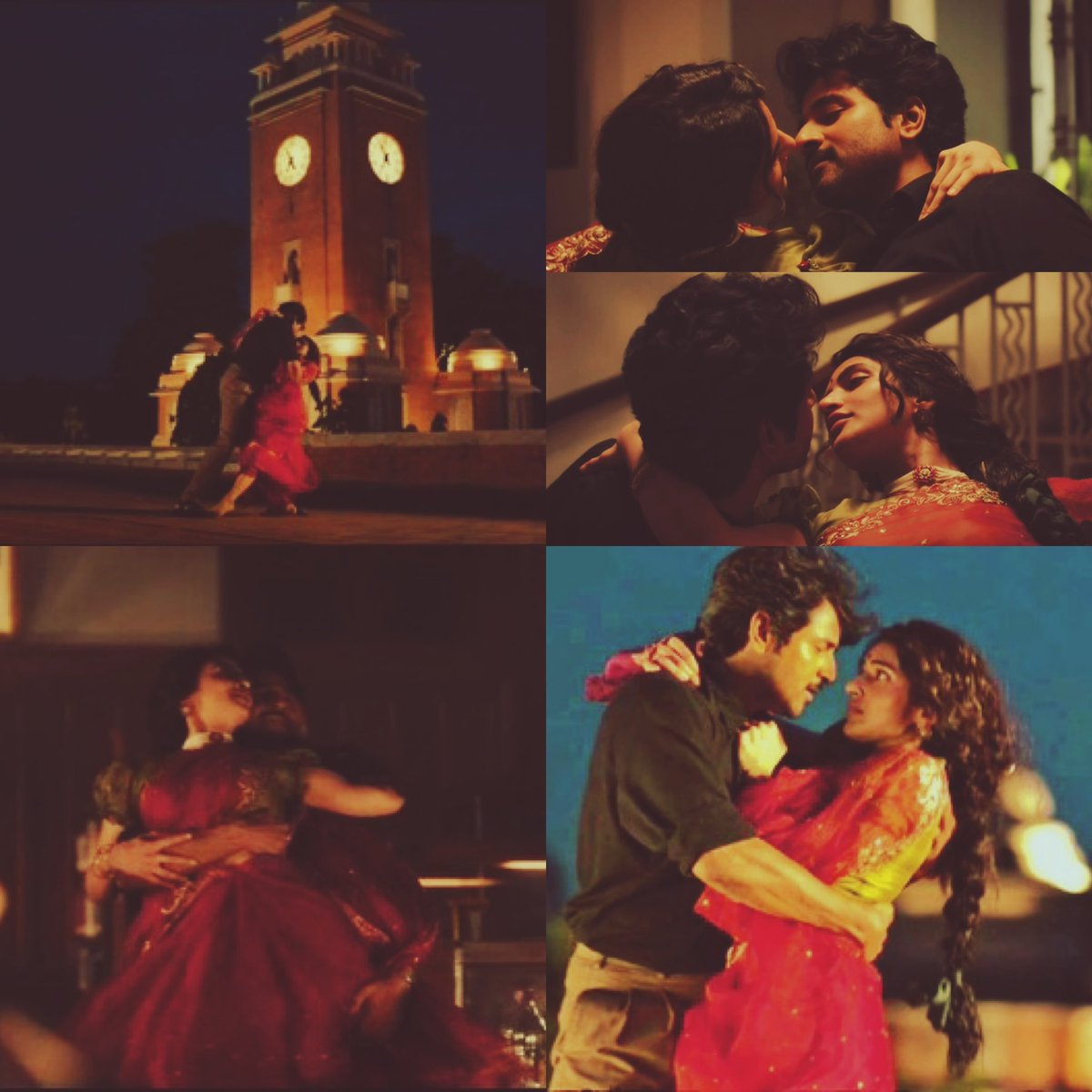 Ramya_ln20's tweet image. Whenever I say my love language is TOUCH i mean thissssssssssas😭🤍

The way he holds her and his enticing grabs🥵🤤🙈🫣 🏃🏻‍♀️🏃🏻‍♀️#Ratnamala