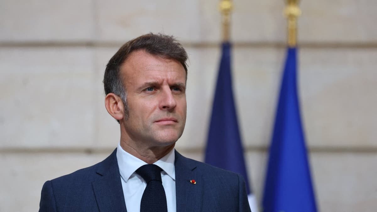 BFMTV's tweet image. 🔴 ALERTE INFO
Emmanuel Macron affirme qu"'il y a enfin une chance de réaliser de vrais progrès vers une bonne paix" en Ukraine
l.bfmtv.com/5Ozf