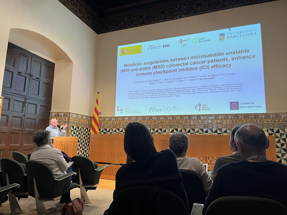 Marta Cascante Lab tweet media