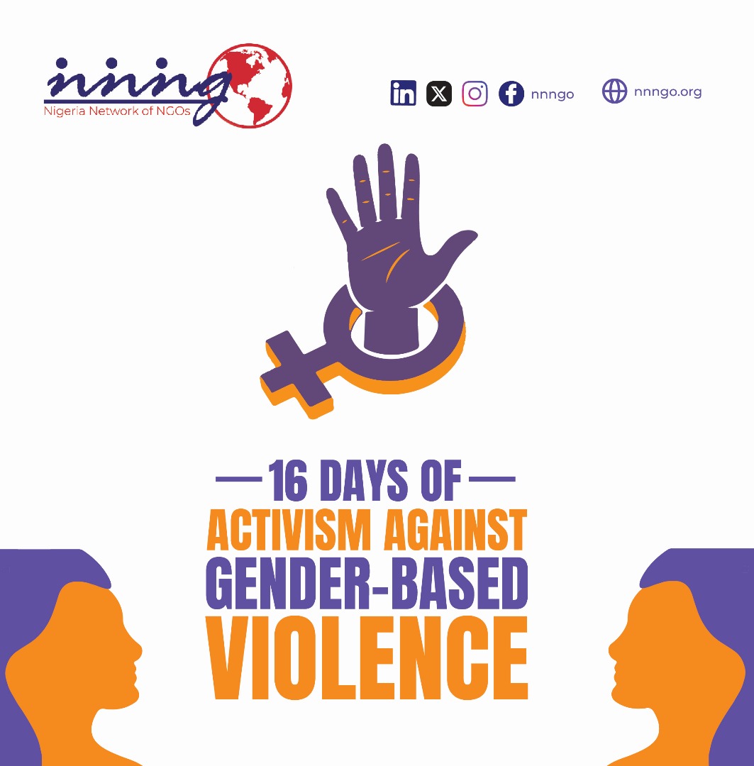 From 25 November to 10 December 2025, mark the 16 Days of Activism to End Gender-based Violence under the theme: “UNiTE to End Digital Violence against All Women and Girls”.

Gender Based Violence exacerbates inequalities, deepens trauma, and hinders social and economic progress.