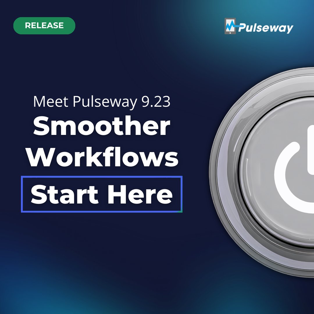 Pulseway tweet media