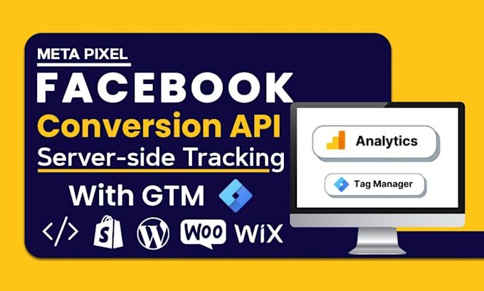 MahmudHoss10028's tweet image. Pixel + Conversion API = The right formula for sales
Pixel

📩 Inbox – Let&apos;s start professional tracking in your business today.
fiverr.com/s/ZmDxg98

#pixel #serversidetracking