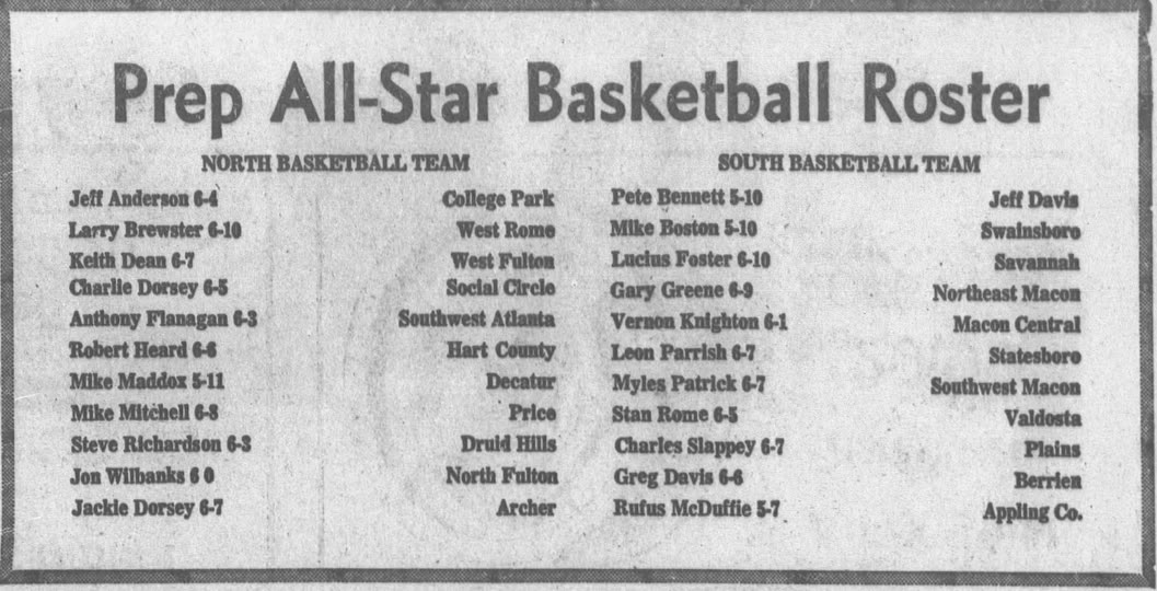 Man, the names on this list are legendary. 1974 Tony Flanagan and Stan Rome, two of the best to ever do it in high school. Rome in football and basketball. Flanagan in football, basketball, baseball.
<a href="/MattStewartTV/">Matt Stewart</a> <a href="/KyleSandy355/">Kyle Sandy</a> <a href="/samcrenshaw23/">samuel crenshaw</a>