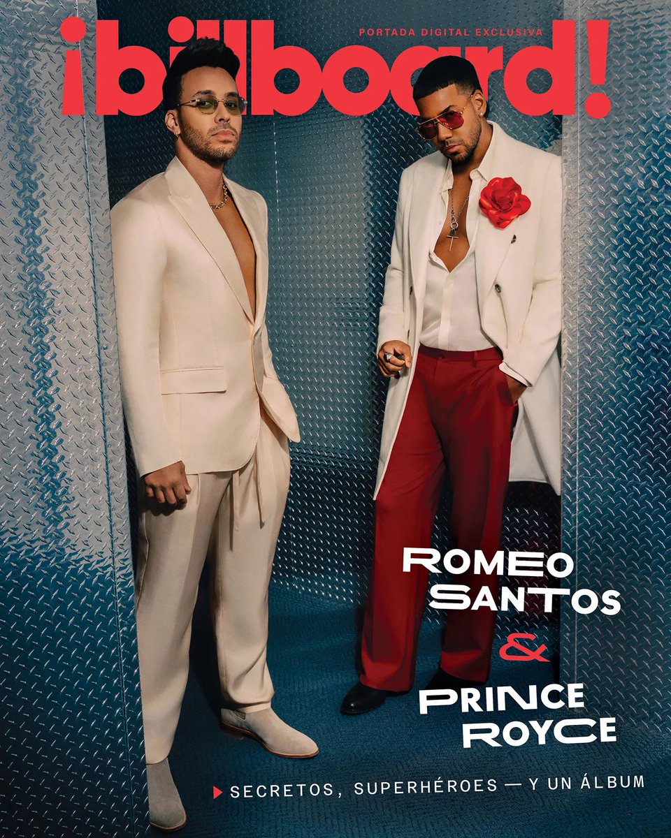 PrinceRoyce's tweet image. BLTN: 11-28-25 billboard.com/c/espanol/