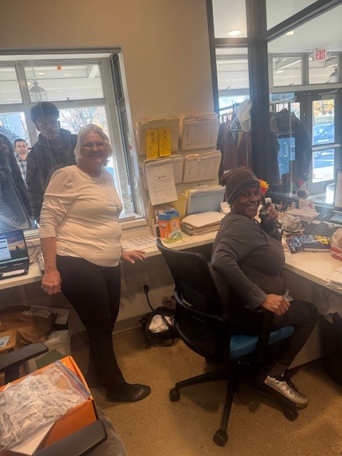 NKyComAction's tweet image. We are thrilled that the SCSEP program is back from its nearly 5-month furlough, and our participants are once again training at their training sites, learning new skills and helping to make our community a better place.