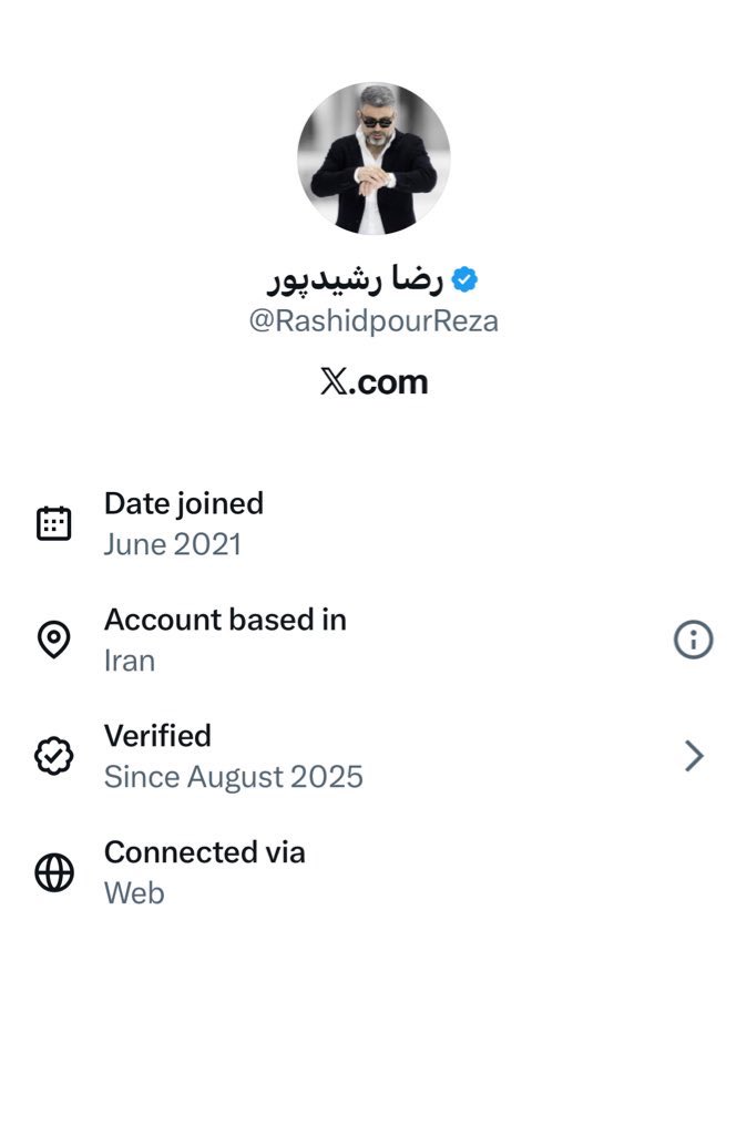 salmaneshoon's tweet photo. واقعا یک نهاد در جمهوری اسلامی به ملیجکی که برای ترور رهبر جمهوری اسلامی موج خبری می‌ره، #خط_سفید داده بود؟! https://t.co/WHx3WAAGFi