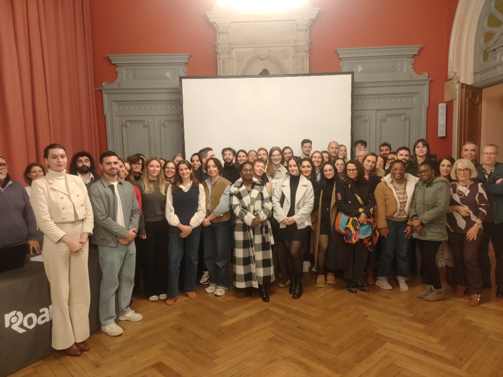 🏨 L’Hôpital et <a href="/RoannaisAgglo/">Roannais Agglo</a> ont organisé, mercredi 19 novembre, une réception pour les internes en médecine. L'objectif : présenter les atouts du Roannais et de son maillage territorial pour les inciter à s'installer ici.