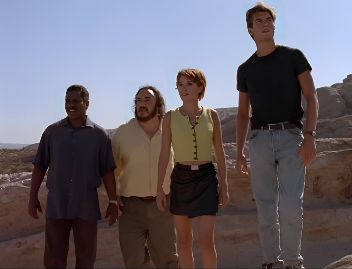 📺 𝐄𝐩𝐢𝐬𝐨𝐝𝐞 𝟑𝐱𝟎𝟒 - 𝐄𝐥𝐞𝐜𝐭𝐫𝐢𝐜 𝐓𝐰𝐢𝐬𝐭𝐞𝐫 𝐀𝐜𝐢𝐝 𝐓𝐞𝐬𝐭

A world with tornadoes destroying everything around it does not look very pleasant. Unfortunately, the Sliders' timer is an electronic device that has strangely begun to attract tornadoes.

#sliders