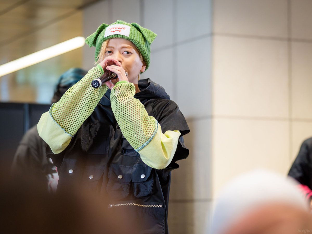 yu_megyu's tweet image. 2025.11.24mon 汐留シオサイト
MADKID“Mad Pulse”release event
#MADKID #MADKID_MadPulse #KAZ̶UKI 
👶🍼😕