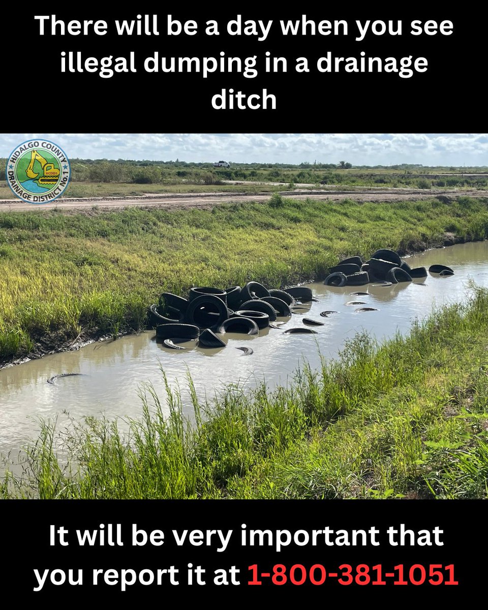 Only rain down the drain! 🚯