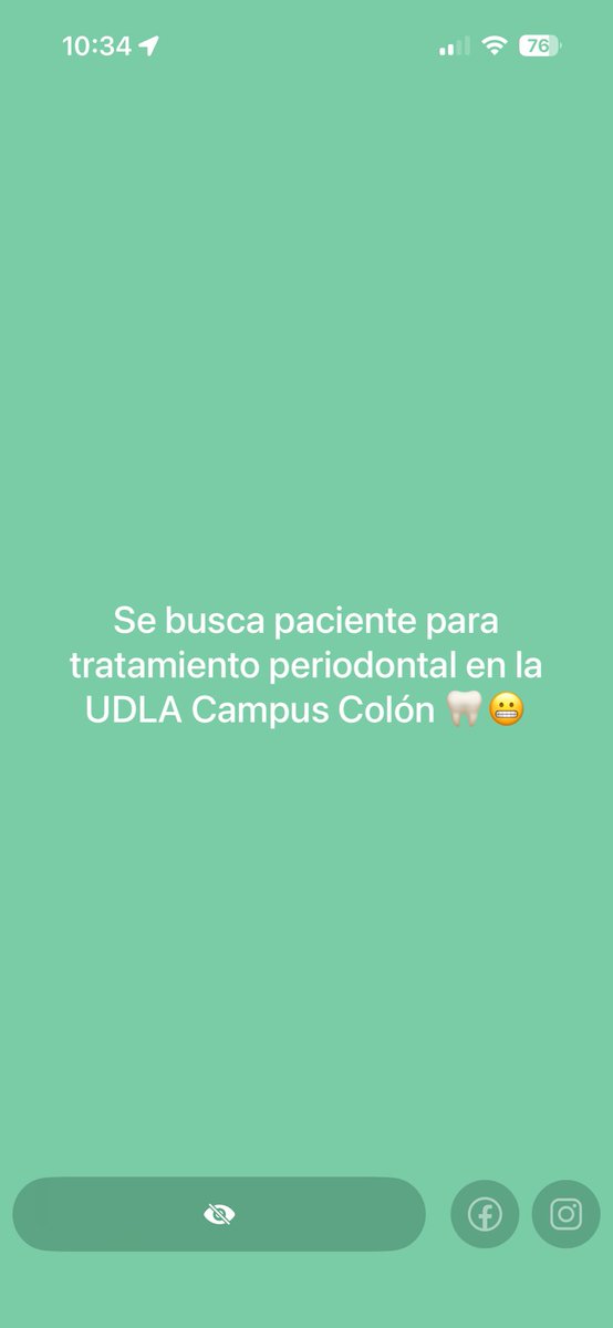 El agendamiento es de acuerdo a la disponibilidad del paciente 🦷😬