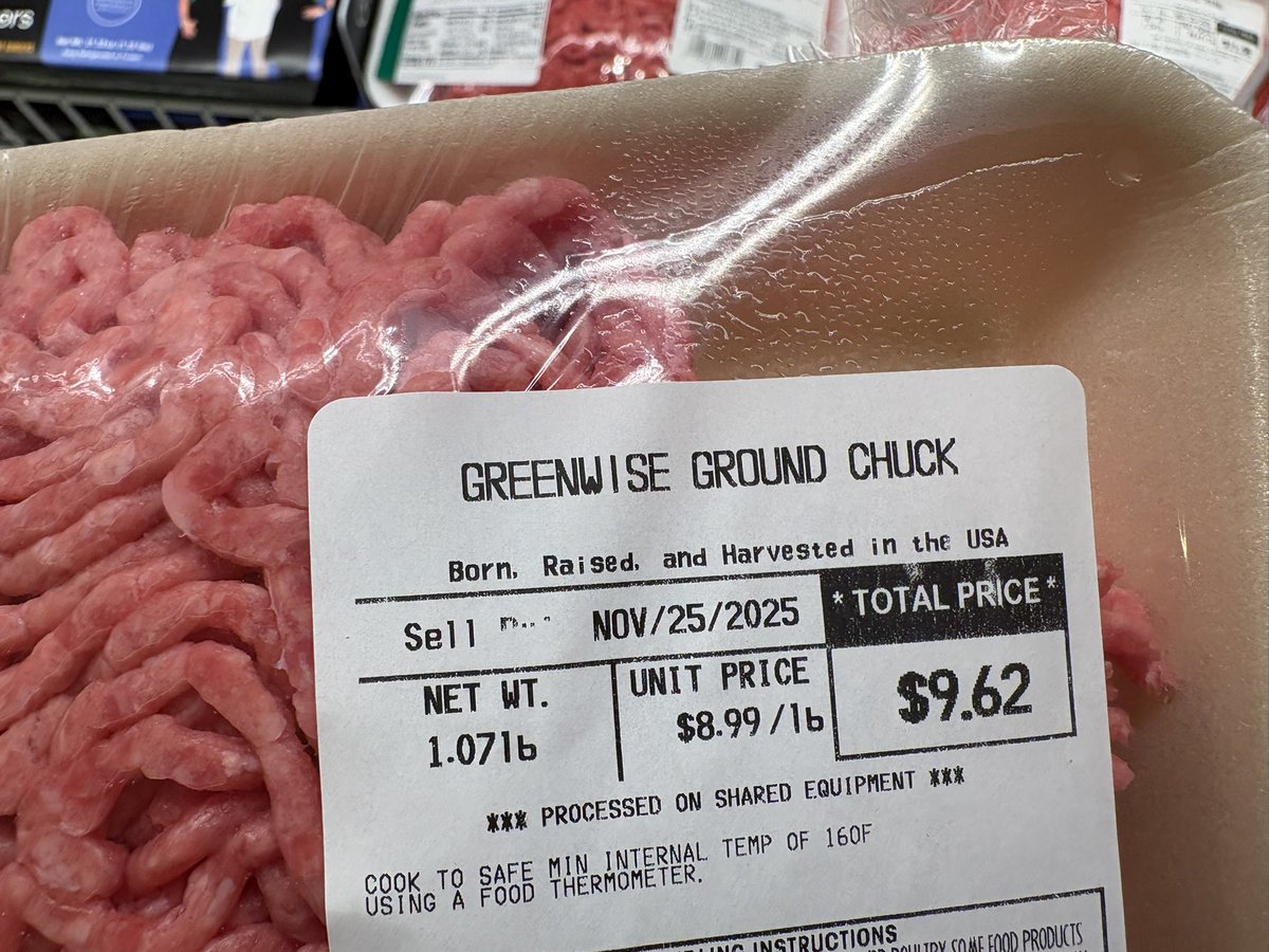 This is not the spirit of MCOOL

Don’t fall for language by politicians intended on tricking you to believe they are protecting you. They are protecting the donor class by caving to lobbyists

Slaughtered in the USA is not the same as product of the USA

Buy local