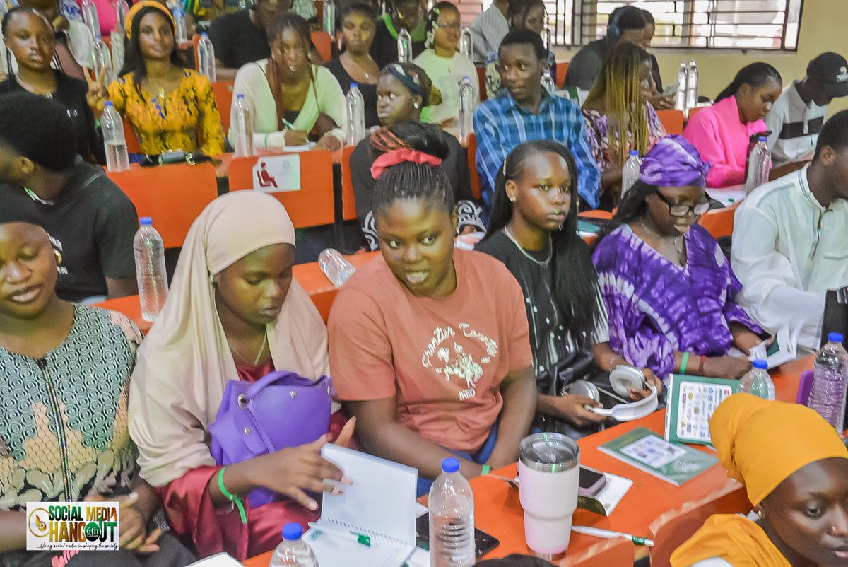 bsmhangout1's tweet image. Standing tall on another successful edition. 
Bodex Social Media Hangout keeps raising the bar. It’s was a total blast! 💥 

#DigitalCommunity #BodexMedia #DigitalNigeria #Digitalconnections #InfluenceWithStyle