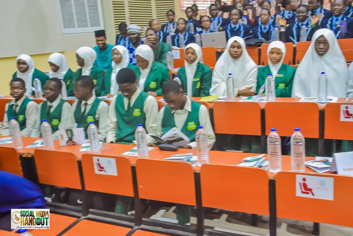 bsmhangout1's tweet image. Standing tall on another successful edition. 
Bodex Social Media Hangout keeps raising the bar. It’s was a total blast! 💥 

#DigitalCommunity #BodexMedia #DigitalNigeria #Digitalconnections #InfluenceWithStyle