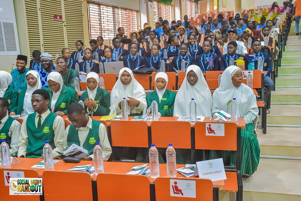 bsmhangout1's tweet image. Standing tall on another successful edition. 
Bodex Social Media Hangout keeps raising the bar. It’s was a total blast! 💥 

#DigitalCommunity #BodexMedia #DigitalNigeria #Digitalconnections #InfluenceWithStyle