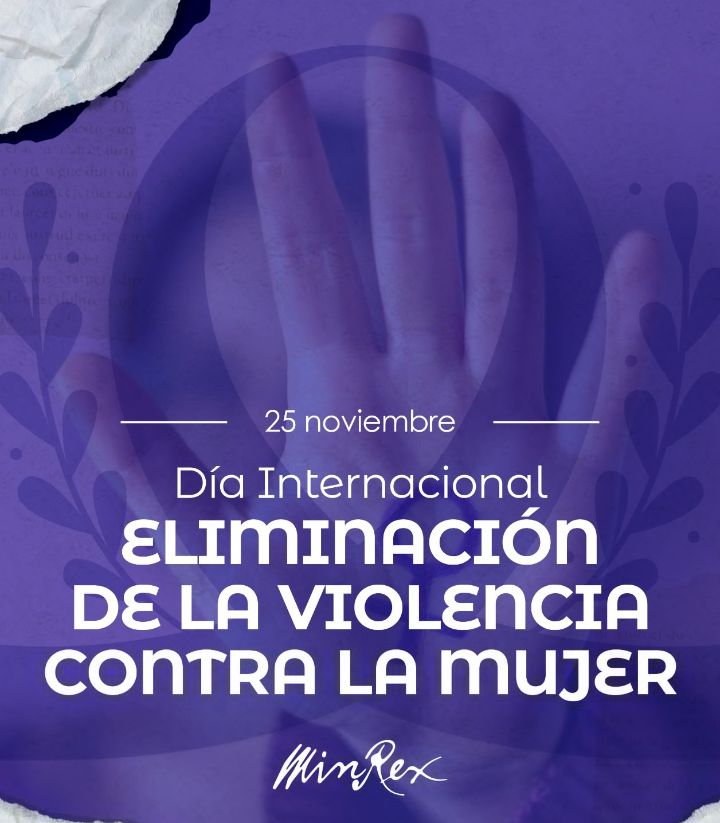 FocSanto's tweet image. En este Día Internacional de la Eliminación de la Violencia contra la Mujer, reafirmamos el compromiso de #Cuba con una sociedad libre de discriminación y maltratos hacia las mujeres a través del Programa Nacional para el Adelanto de las Mujeres.
#VillaClaraEDJA #CubaMined