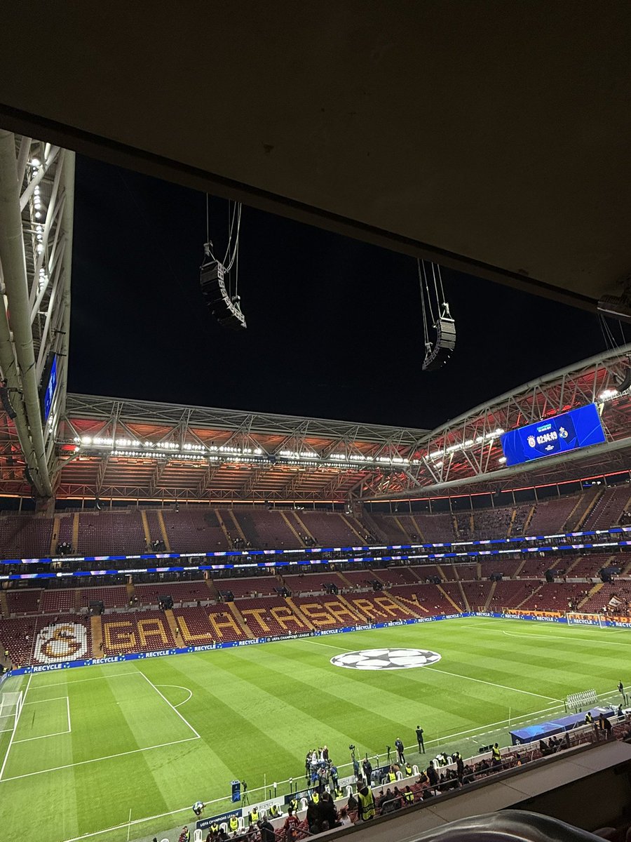Rams Park hazır