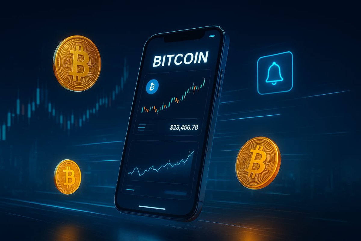 CryptoTrendd_'s tweet image. 💰 Want to trade Bitcoin like a pro in 2025?
🔥 Discover the fastest apps, lowest fees &amp;amp; top security so you never miss a move!
📲 Coinbase, Kraken, BitGlide &amp;amp; more—see which app suits you best!

Read now 👉 [cryptotrendd.com/best-app-for-t…]
#BitcoinTrading #CryptoApps #BTC2025